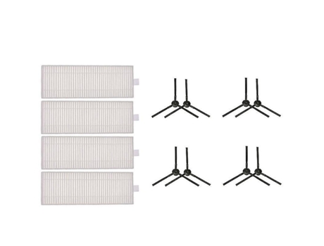 Accesorio Aspiradoras Universal Compatibilidad Filtro Hepa Rodillo Rodillo Lateral
