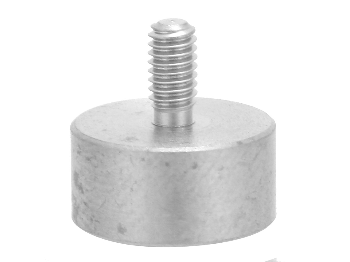 Sonda De Indicador Dial De Acero Tungsteno Hilo M2.5 Puntos De Contacto Planos Para Dial (y6)
