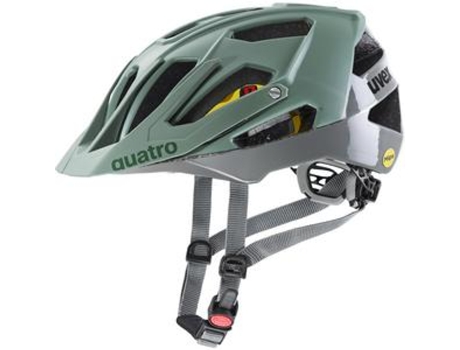 Casco de bicicleta de montaña UVEX Quatro CC Mips+