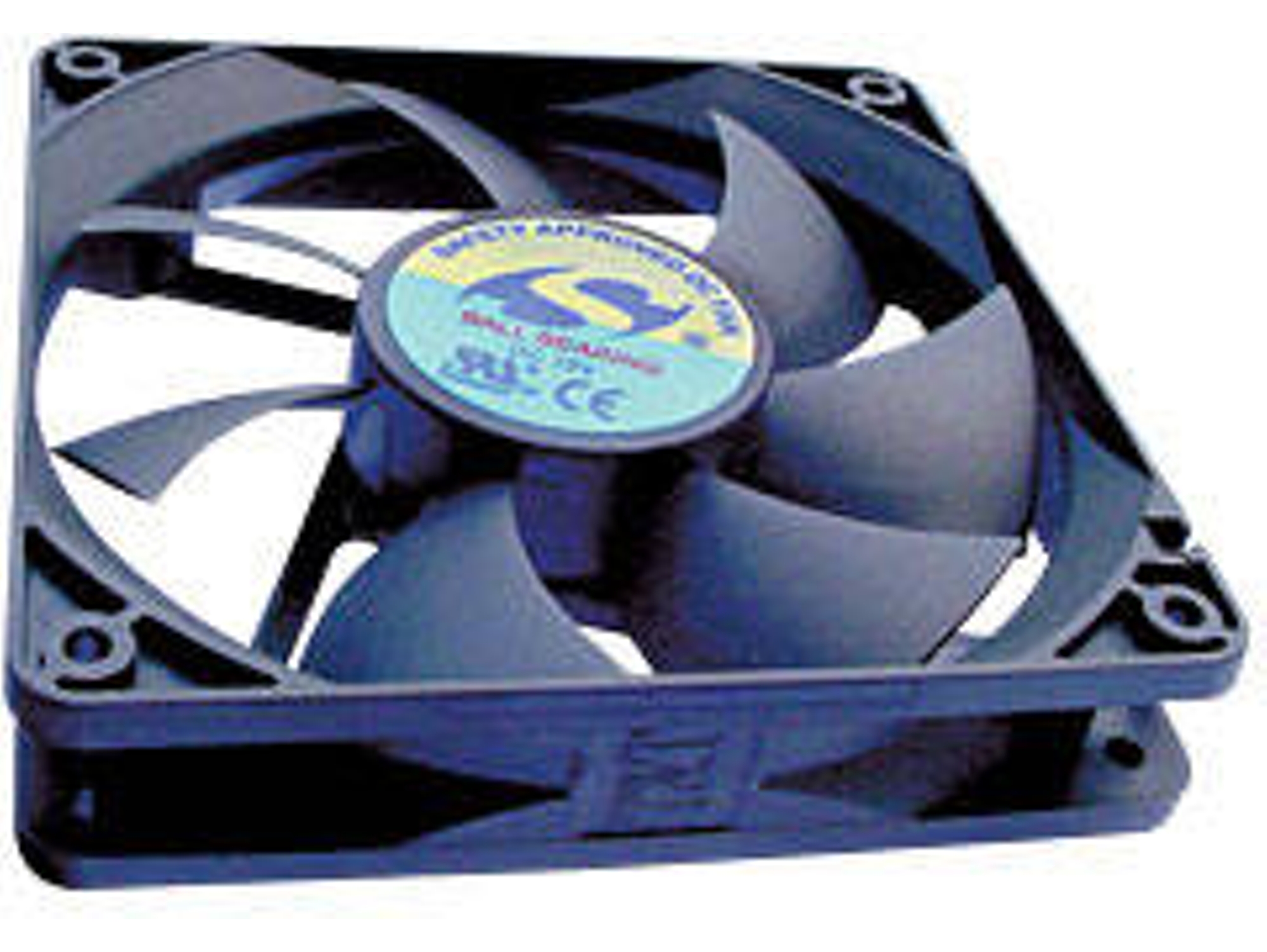 Ventilador SPIRE DC Fans, 50mm