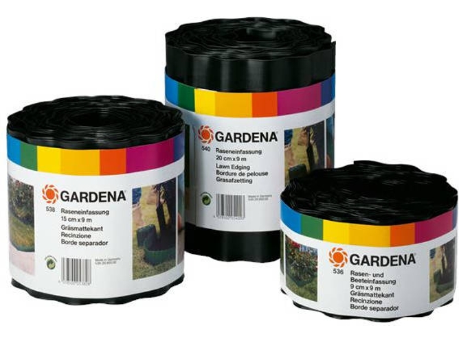 Bordura de Jardín GARDENA 530-20