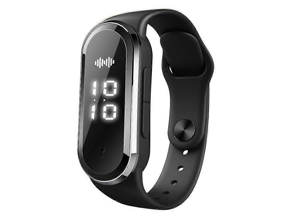 Reloj inteligente recargable por USB con repelente ultrasónico de mosquitos para bicicletas eléctricas Ly