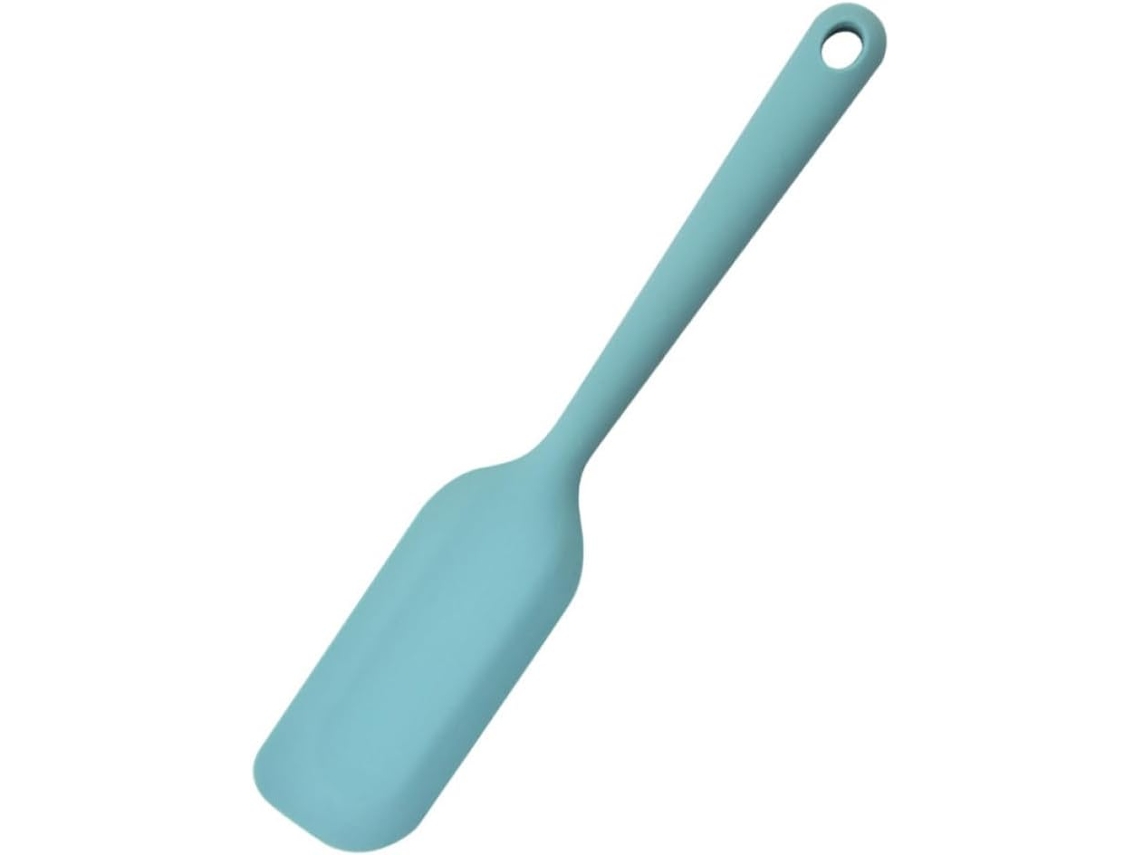 Herramientas Para Hornear - Recipiente De Silicona Azul - Mantequilla Cremosa