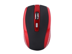 Ratón inalámbrico recargable para juegos de 2400 DPI