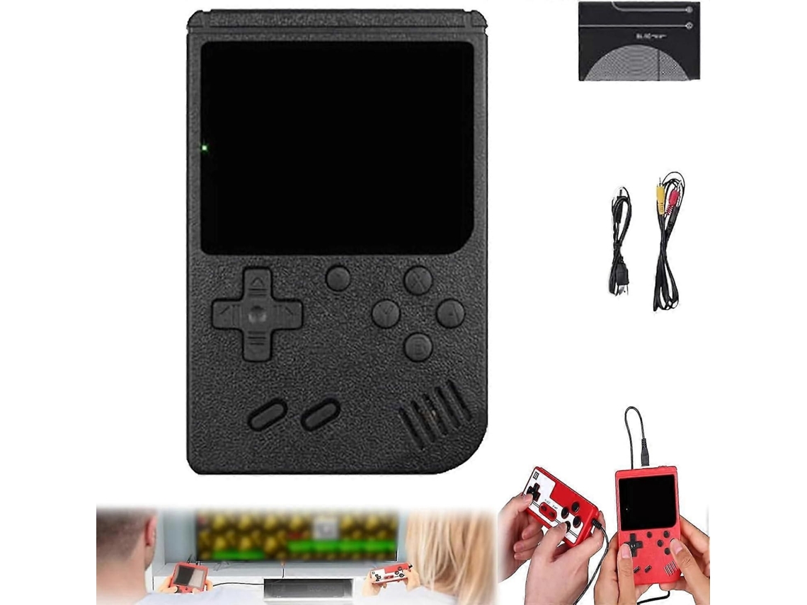 X8 Retro GOKOCO con pantalla IPS de 4'' y 10 emuladores