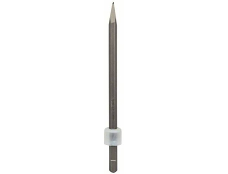 Puntero BOSCH Vástago Hexagonal con Encaixe de 19 mm 400 mm