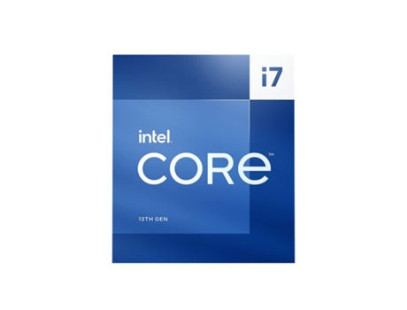 Procesador INTEL Core i7-13700 - 5