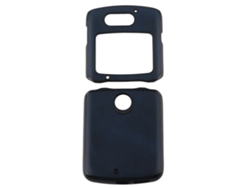 Capa De Couro Protetora Anti-impacto Para Razr 5g 2020 - Capa De Celular Elegante E Resistente