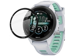 Protector de pantalla para reloj inteligente: una alternativa de terceros a los protectores de vidrio templado compatible con el reloj inteligente Garmin Fore GOKOCO.
