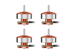 28000kv4pcs Betafpv 1s 0802 22000kv / 25000kv / 28000kv Brushless Motor Compatible With Air75 Ii Rc Fpv Racing Drone