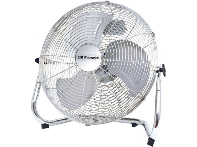 Ventilador de Suelo ORBEGOZO PW 1332 (3 velocidades - 45 W)