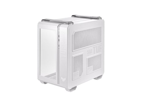 Carcasa de cristal templado ASUS GT502 Tuf Gaming