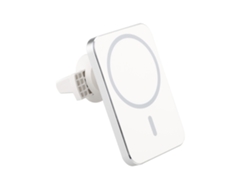 Soporte De Carga Para Teléfono De Coche (magnético 15w, Soporte Estable)
