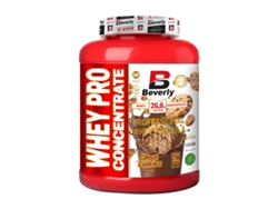 Whey Pro Concentrate - 2kg Chocolate Con Cookies Beverly Nutrition