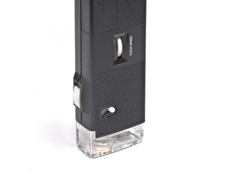 Microscopio de Bolsillo Kaiser 30X
