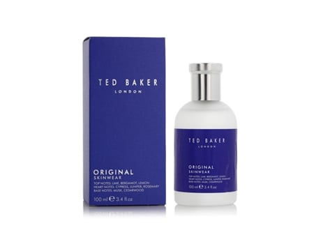 Perfume Hombre TED BAKER EDT Original Skinwear 100 ml