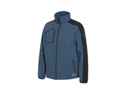Chaqueta Softshell Kind Azul ISSALINE