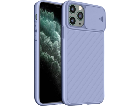 Funda iPhone 11 Pro Max AVIZAR Violeta