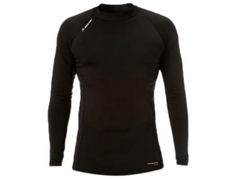 Ropa interior Unisex MERCURY EQUIPMENT Tecnic Negro para Corrida (8 Años)