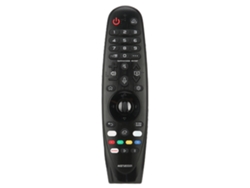 Reemplazo de control remoto infrarrojo para televisor LG