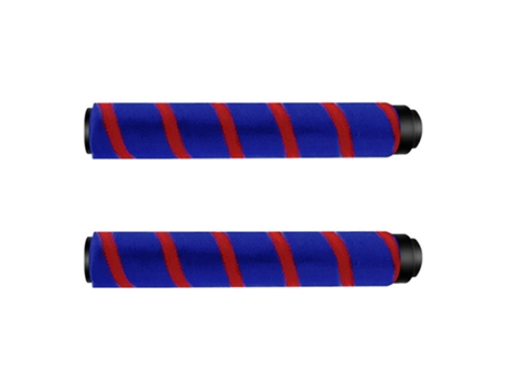 2pcs escova de rolo para aspiradores tineco a10/a11 hero a10/a11