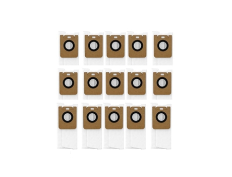 Substituição para xiaomi dreame bot z10 pro / l10 plus robot dust bag