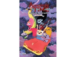 Libro Hora de Aventuras 03 de Ryan North (Portugués)
