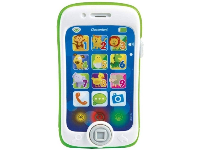 Juguete CLEMENTONI 6617223