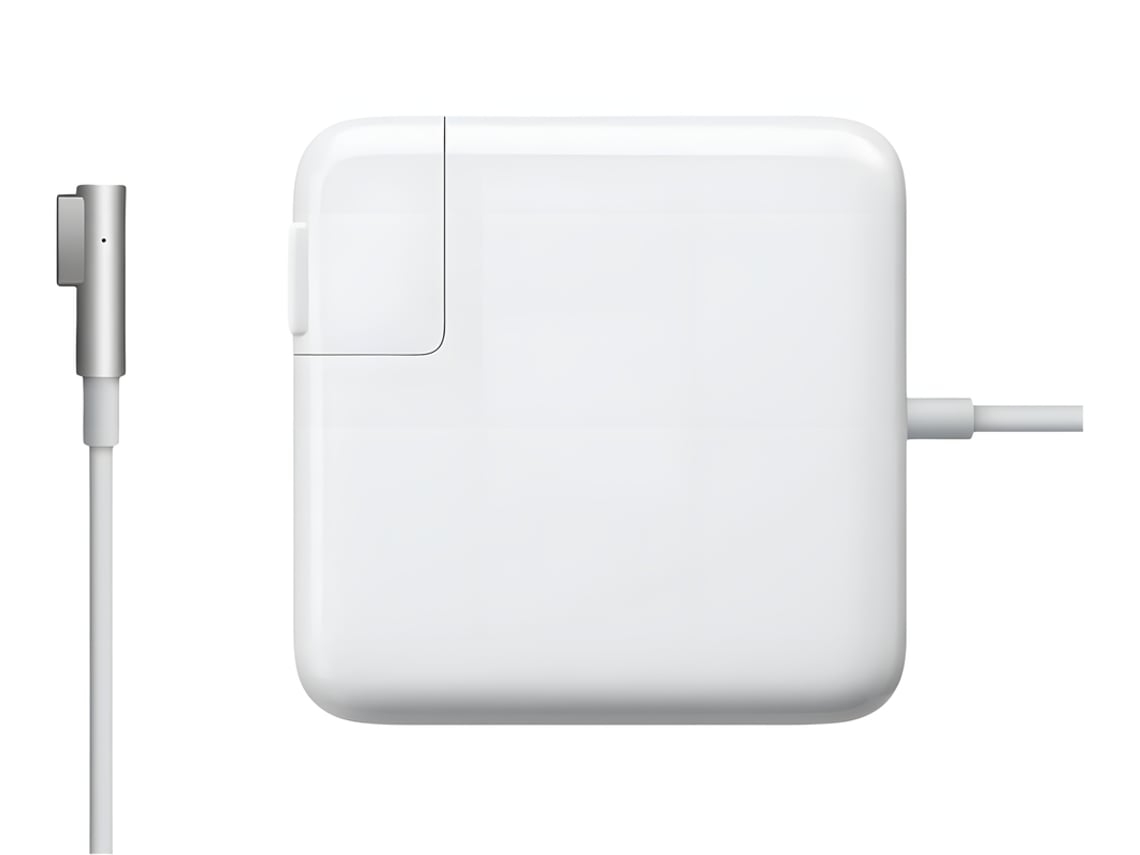 Carregador Para Apple Macbook Tipo L Magsafe 1 Power Adapter 60w (compatível) Chrui
