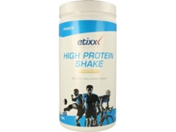 Complemento Alimenticio ETIXX Full High Protein (1 kg (Baunilha))