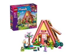 Lego Friends 42682 Cabaña De Glamping En La Naturaleza 42682