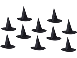 10 Elegantes Sombreros De Cosplay Para Halloween (accesorio Decorativo)