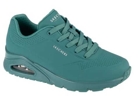 Botas de Mujer SKECHERS Azul (36)
