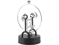 Juguete De Mesa De Física Científica Con Pelota Vibratoria Eléctrica (c203)