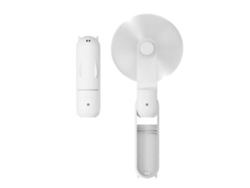 Mini ventilador Yizhood (2 velocidades, 5 W, diámetro 12 cm)