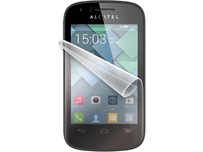 Protector de Pantalla Alcatel One Touch 4015D SCREENSHIELD ALC-OT4015D-D