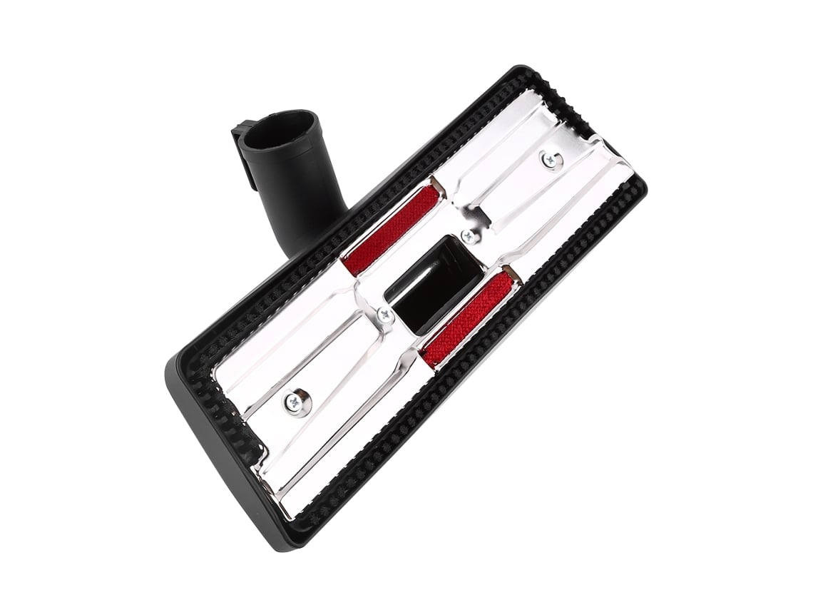 Cabezal De Aspiradora De Suelo Negro De 32 Mm, Herramienta De Limpieza Para Alfombras, Suciedad Y Polvo.