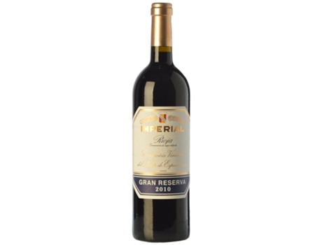 Vino NORTE DE ESPAÑA - CVNE Norte De España - Cvne Cune Imperial Rioja Gran Reserva (0.75 L - 1 unidade)