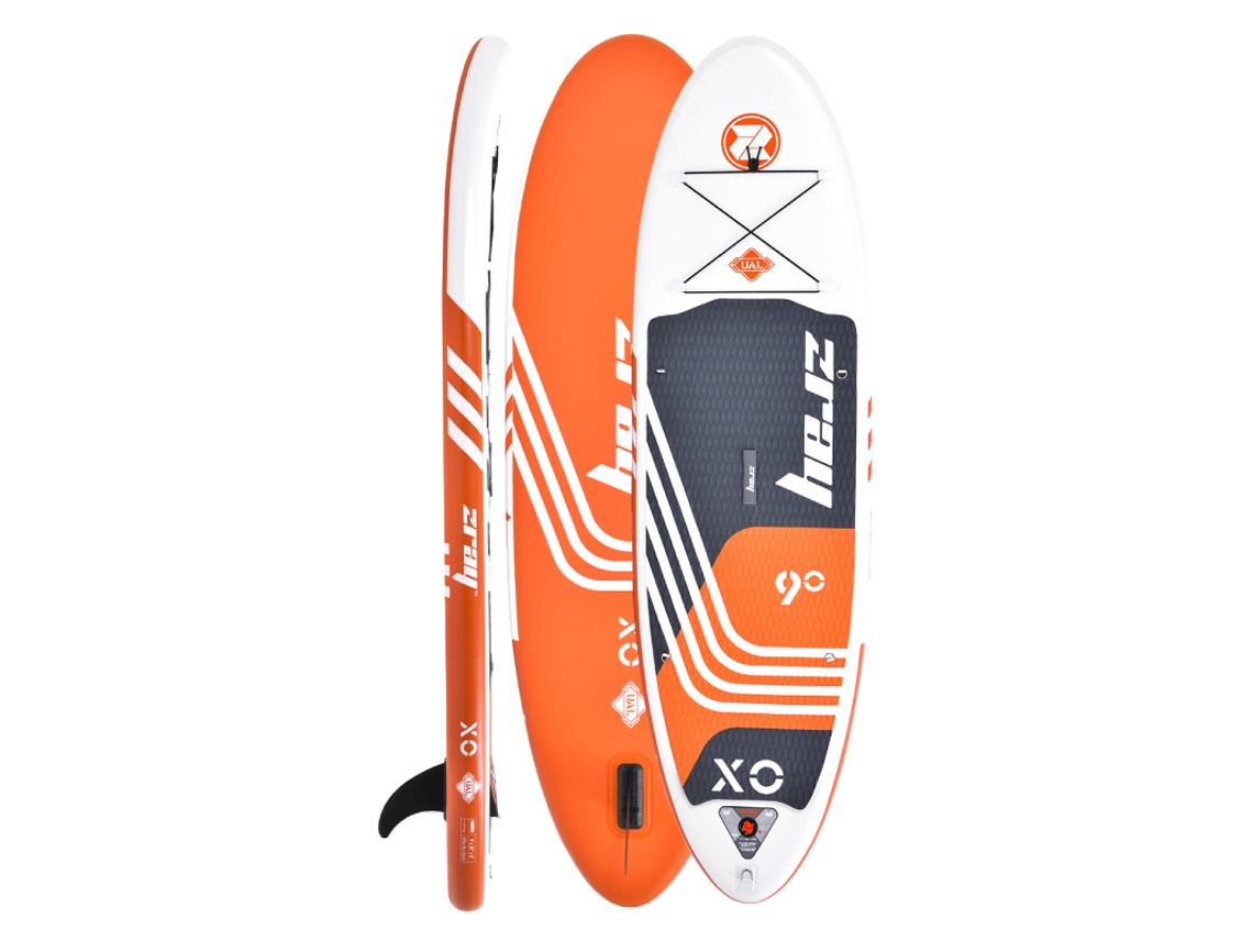 Remo De Pie Inflable X-Ride Zray