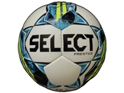 Balón básico Prestige Fifa 120070, unisex, Select Footballs (blanco, talla 5 EU)