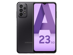 Galaxy A23 5g Samsung (reacondicionado como nuevo 128 GB jet black) (Dual SIM)