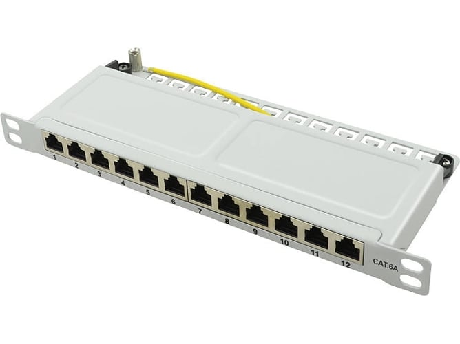 Panel de conexiones LOGILINK NP0065