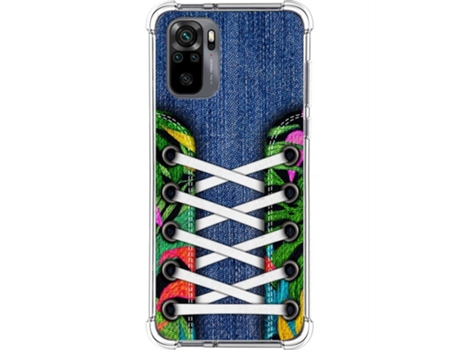 Carcasa Xiaomi Redmi Note 10 / 10S TUMUNDOSMARTPHONE Dibujos Antigolpes Multicolor