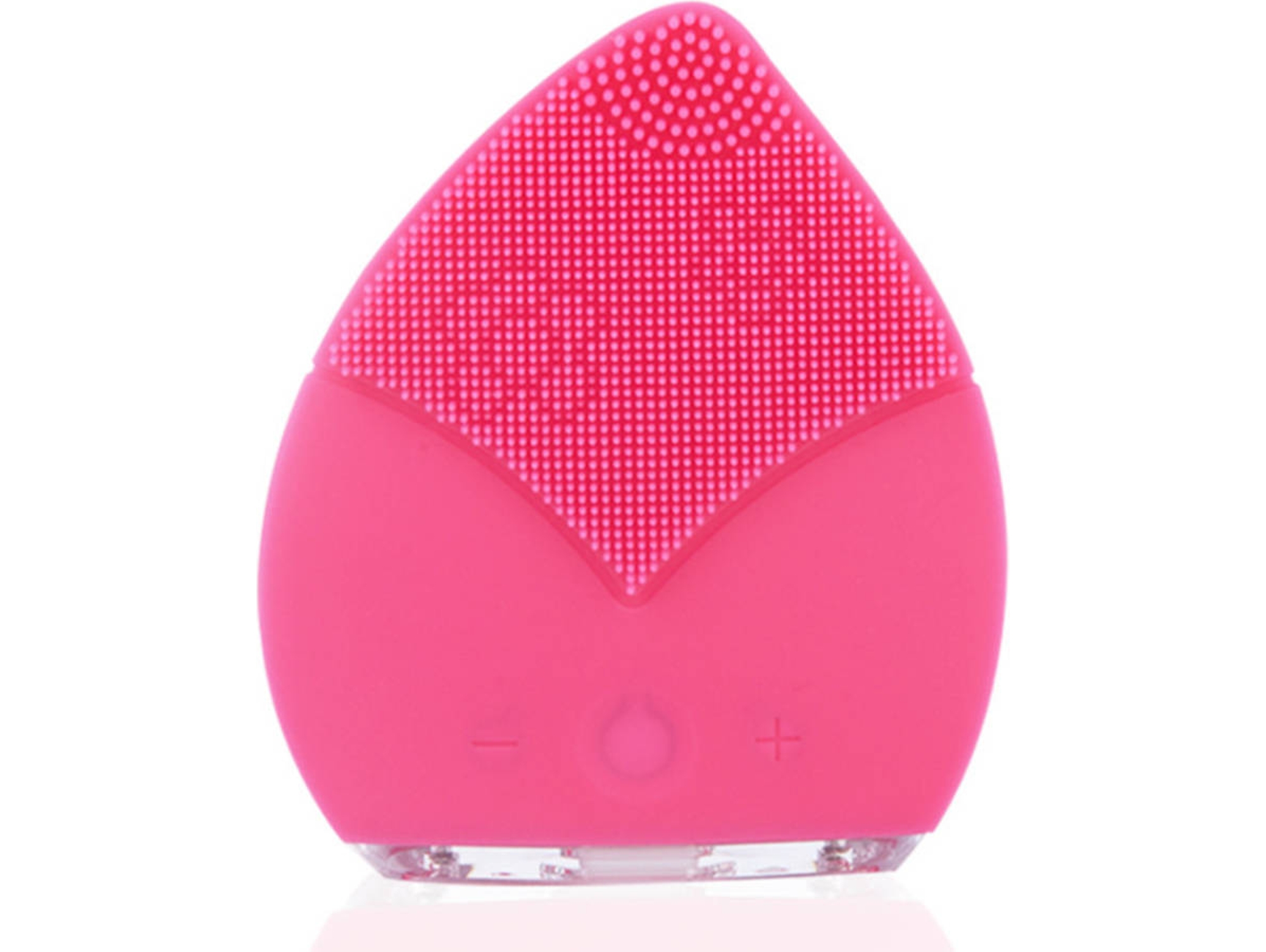 Cepillo de Limpieza Facial WJS Rosa
