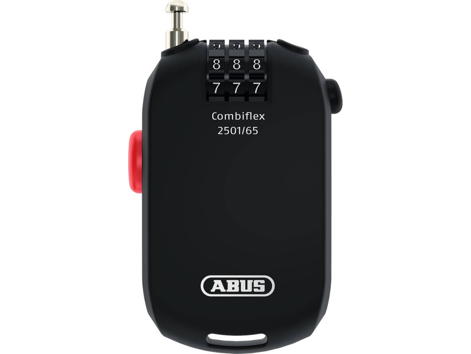 Cerradura numérica ABUS 2501/65