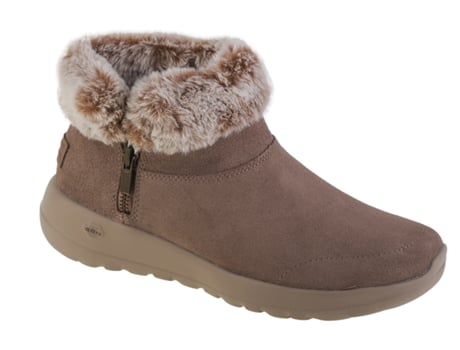 Botas de Mujer SKECHERS Marrón (41)
