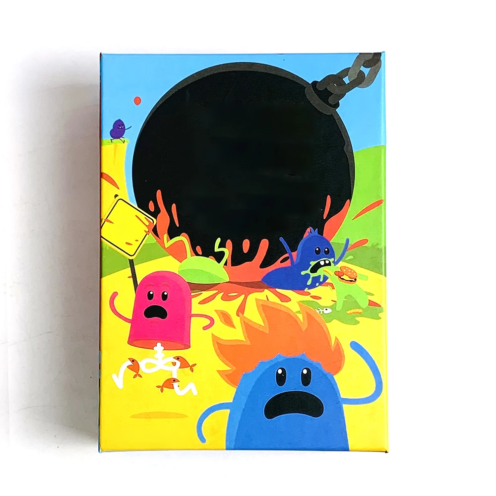 Cartas De Juego De Mesa Cooperativo De Estrategia Multijugador, Ideales Para La Interacción Entre Padres E Hijos, Fiestas De Halloween Y Navidad.
