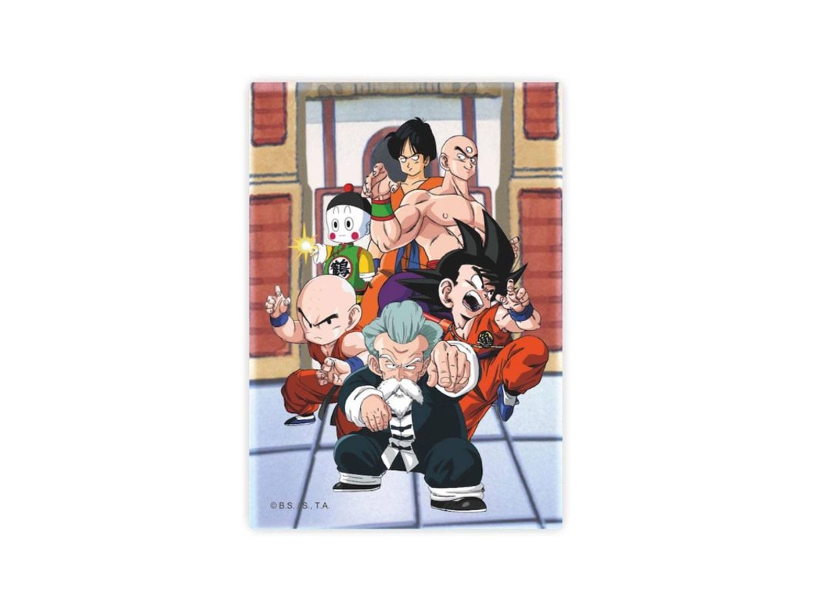 Iman SD TOYS Torneo Dragonball