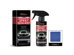 Spray de recubrimiento nano de acción rápida para automóviles