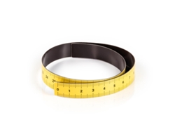 Regla Magnética Delicia 40 Cm Tescoma